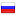 zooinform.ru server is located in Russia
